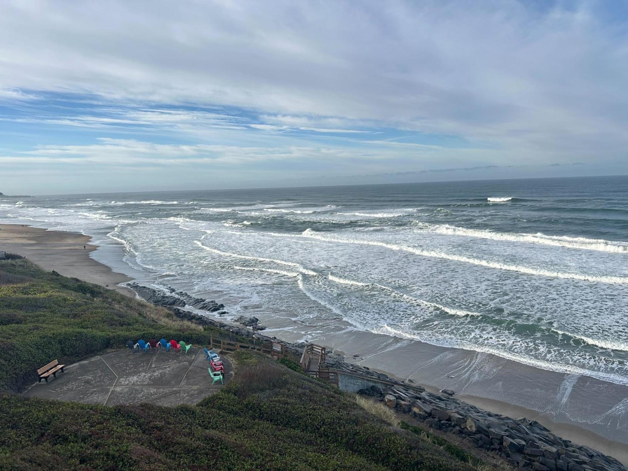 Bella Beach Beauty Gleneden Beach المظهر الخارجي الصورة
